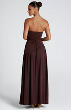 Sara | Modieuze Maxi Dress