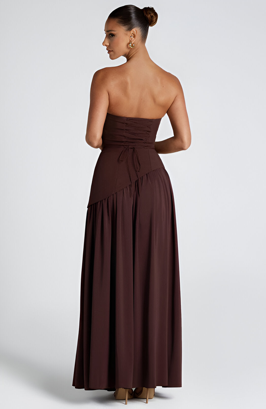 Sara | Modieuze Maxi Dress