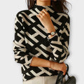 Nimfa™ - Pullover elegante e leggero