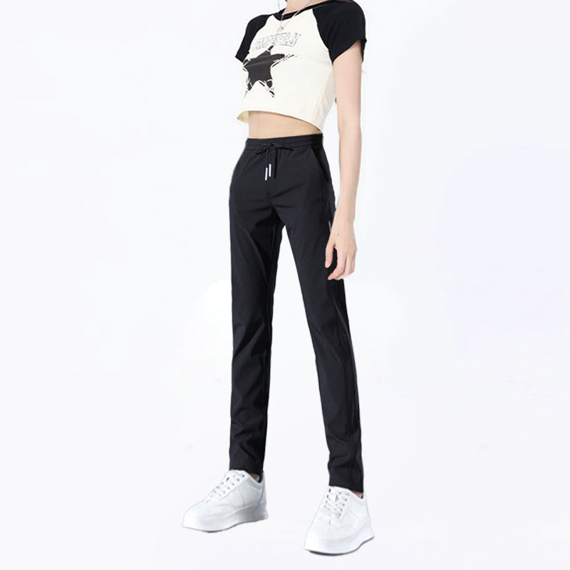 Huis Van Loon | Unisex Sneldrogende Stretchbroek
