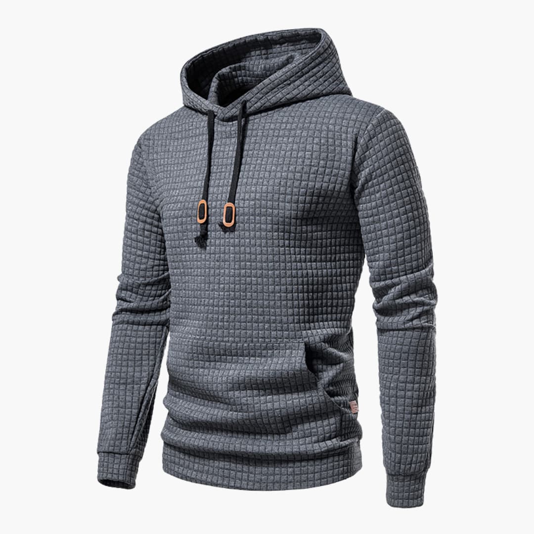 Laluna® | Comoda felpa con cappuccio con Patroon 1+1 gratis