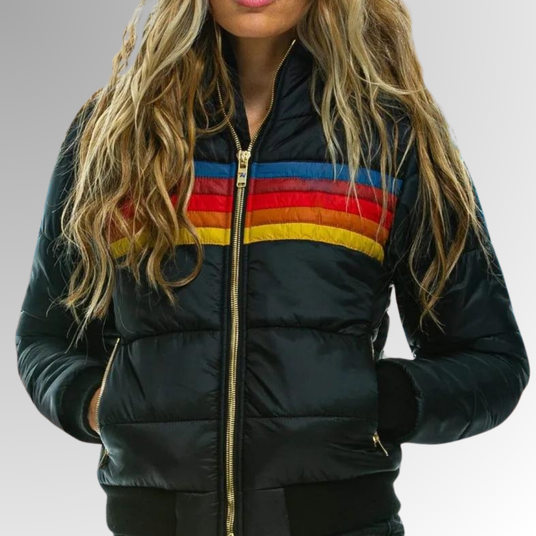 Esther | Stijlvolle Winterjas