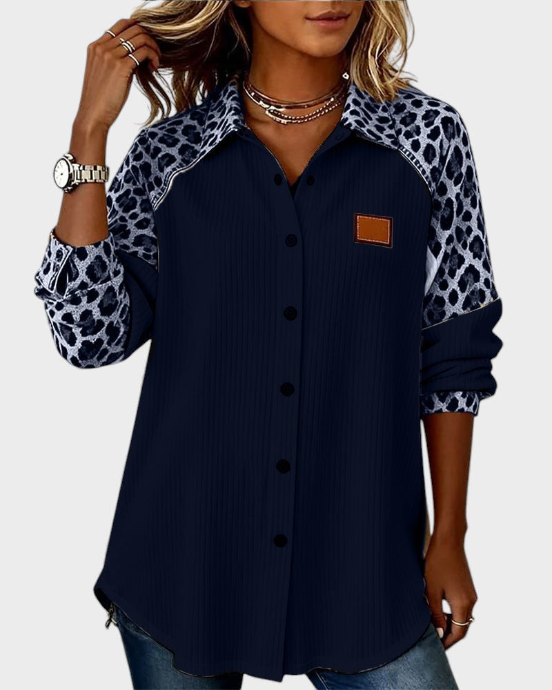 Araceli™ – Blusa elegante con balze