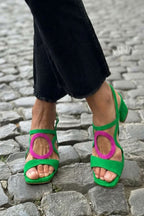 Valentina | Levendige Zomersandalen
