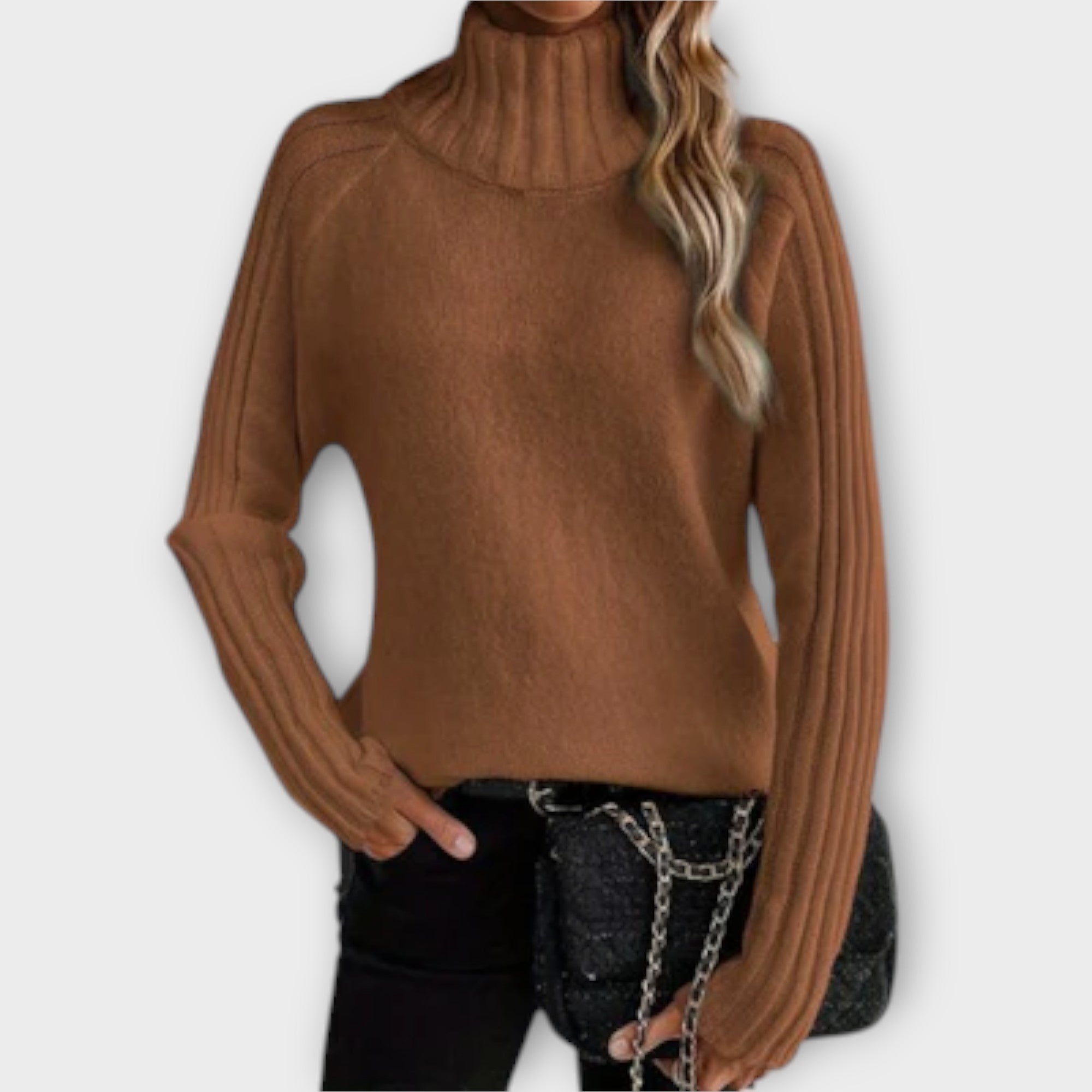Hetty™ - Elegante pullover da sera per l'inverno