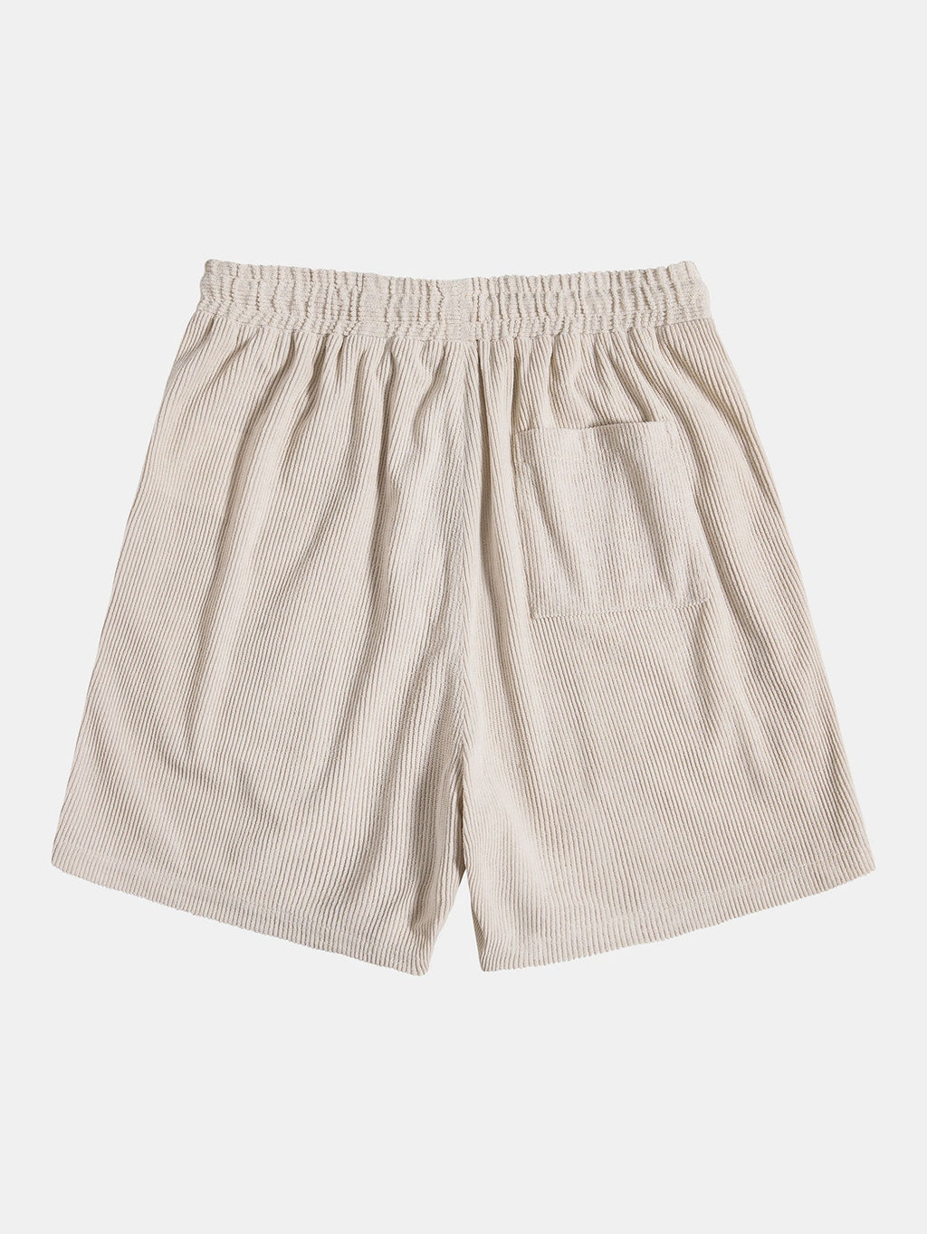 Pantaloncini e pantaloni in velluto a coste Korte Mouwen