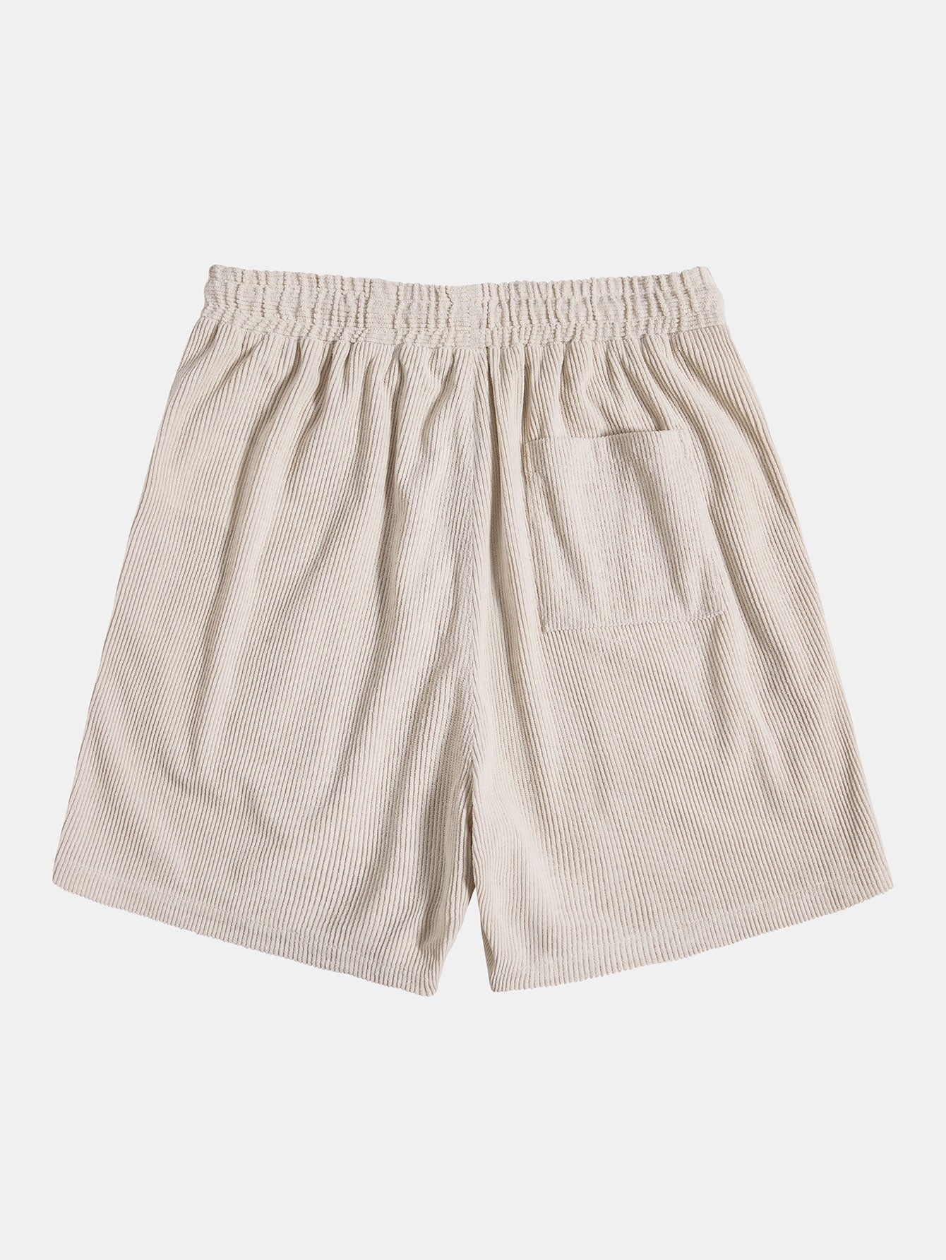 Pantaloncini e pantaloni in velluto a coste Korte Mouwen
