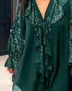 Zaria™ | Camicetta elegante per i vestiti più piccoli
