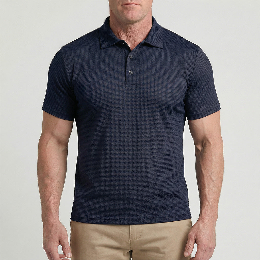 Capri - Polo ultra comoda da uomo