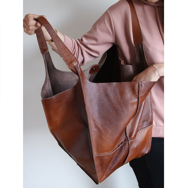 Laluna® | Tasche da weekend oversize