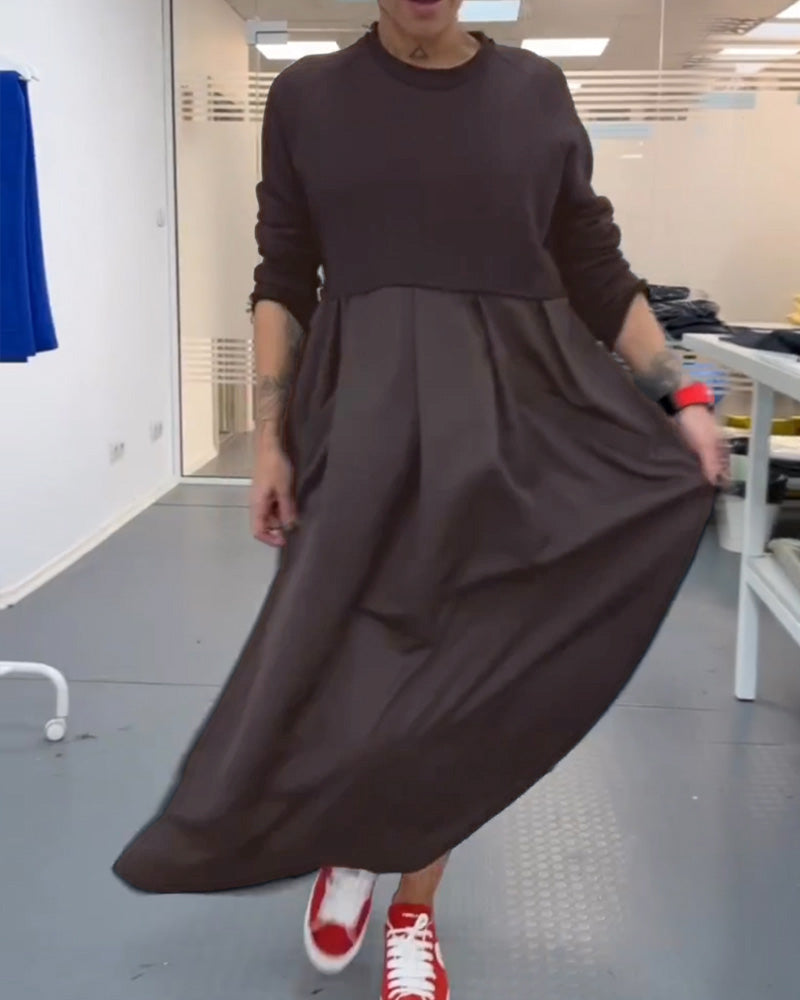 Ilse | Casual Lange Zomerse Jurk