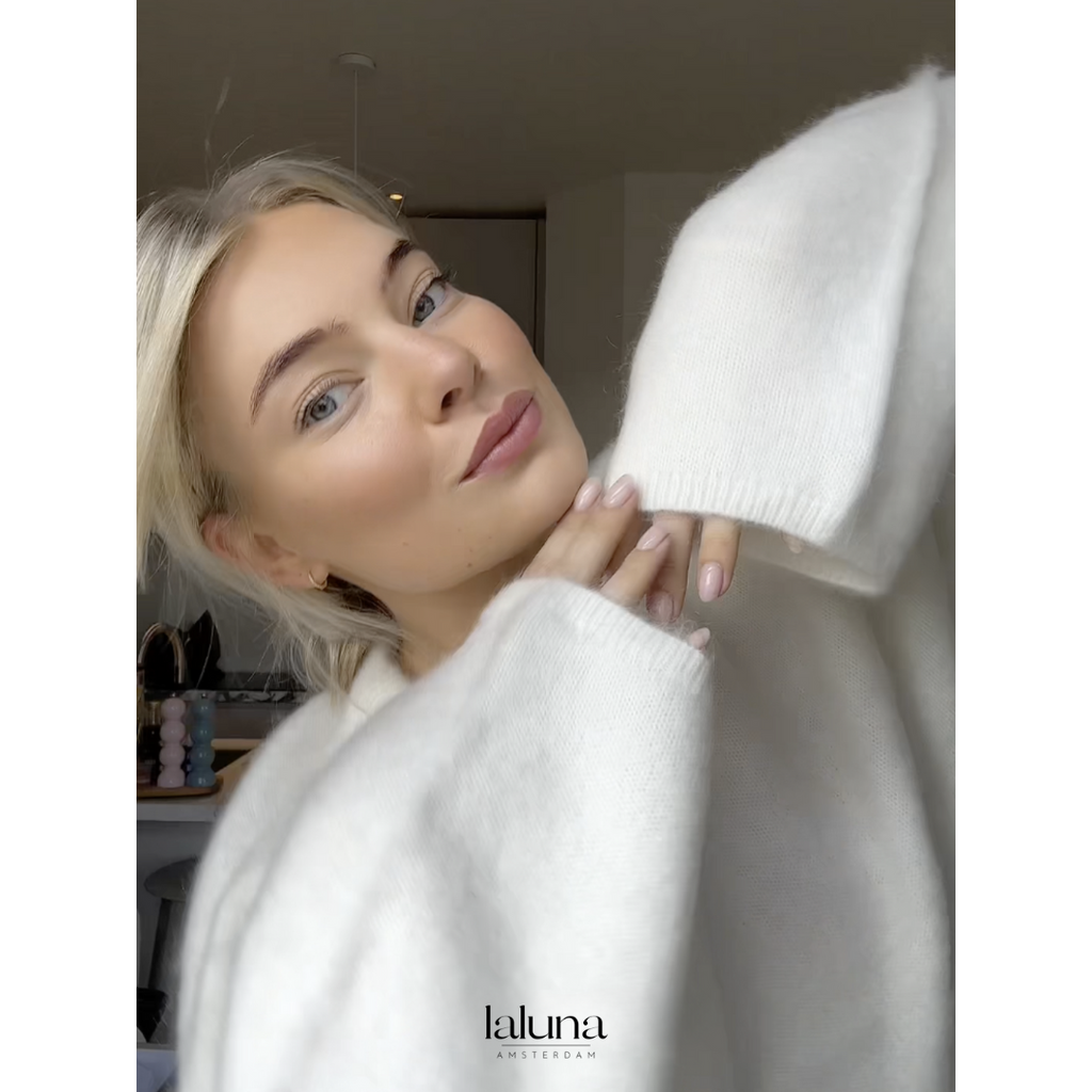 LALUNA® | GIROCOLLO IN MOHAIR