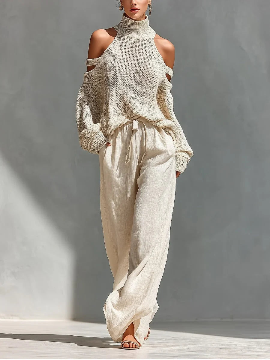 Morgana | Completo Elegante Due Pezzi