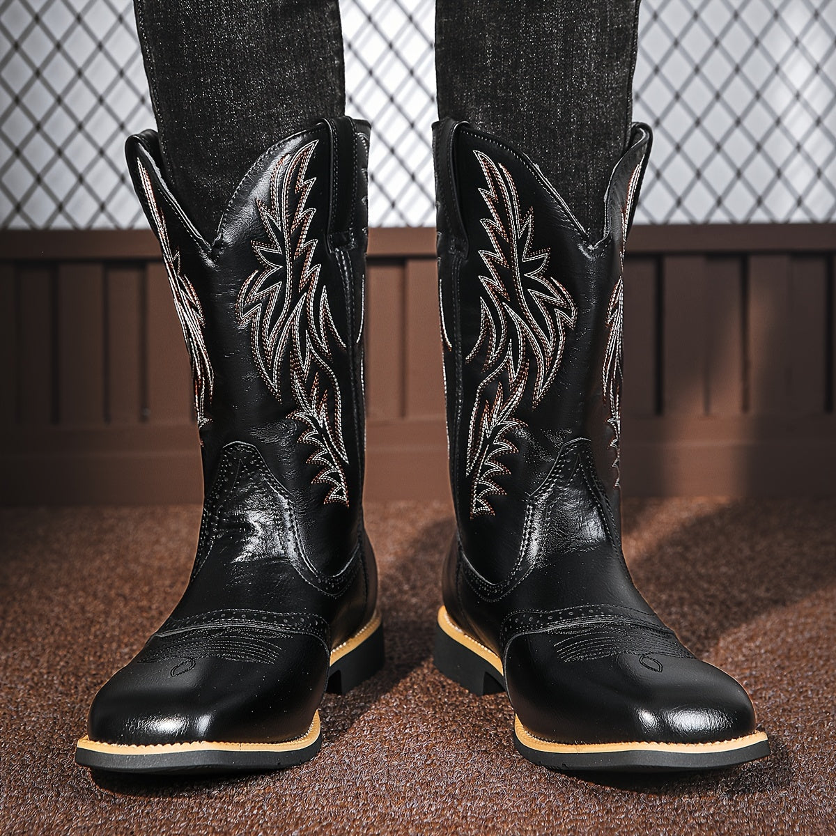 LALUNA® | COWBOY OCCIDENTALE LAARZEN