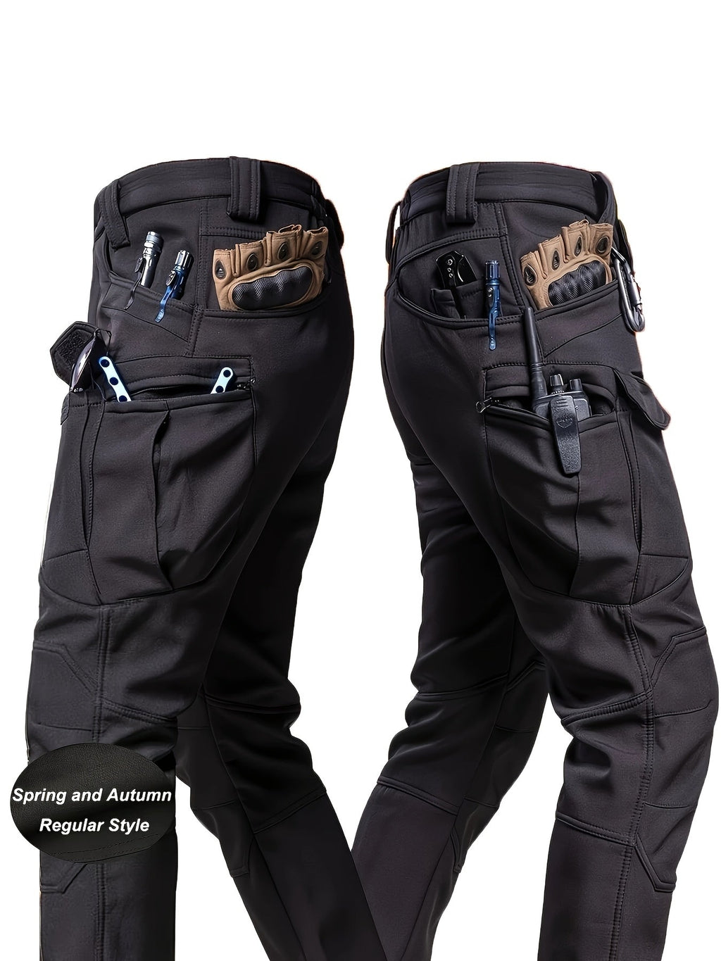 Niels | Outdoor Cargo Werkbroek