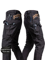 Niels | Outdoor Cargo Werkbroek
