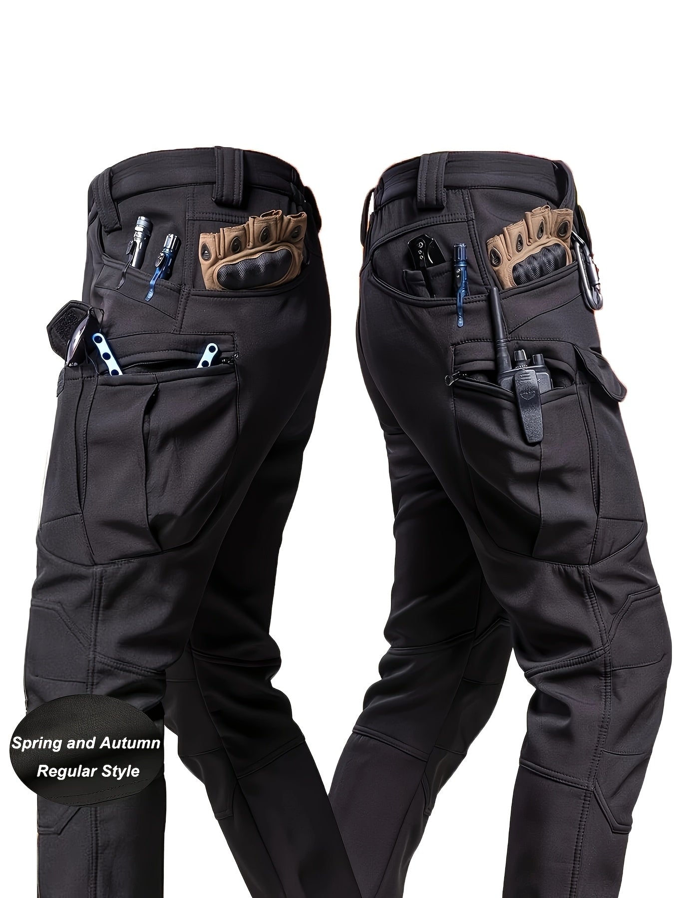 Niels | Outdoor Cargo Werkbroek