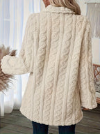 No | Stijlvolle Warme Winterjas