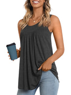 Laluna® | Stijlvolle Lente/Zomer Hemd