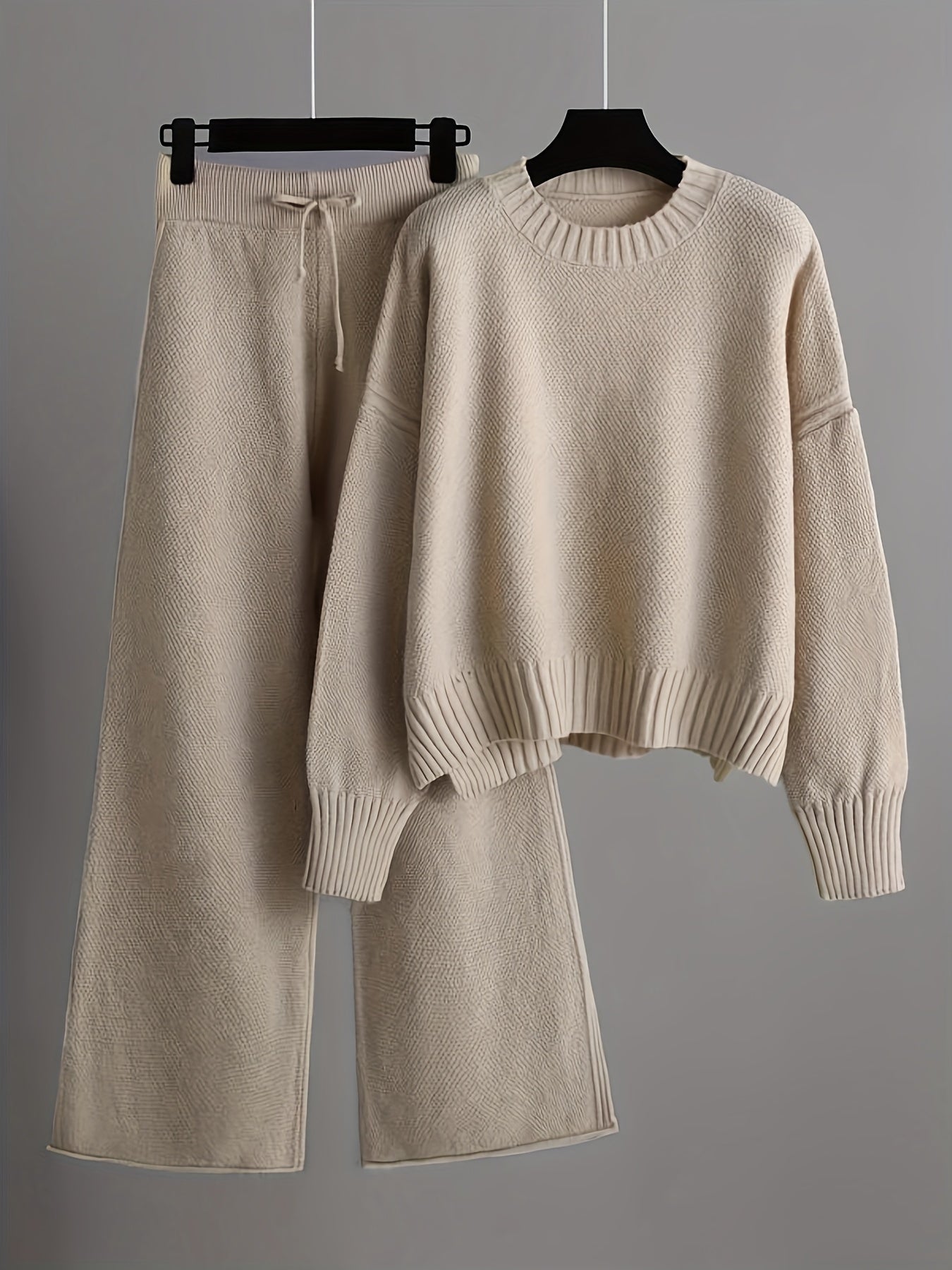 Laluna® | Set in maglia accogliente
