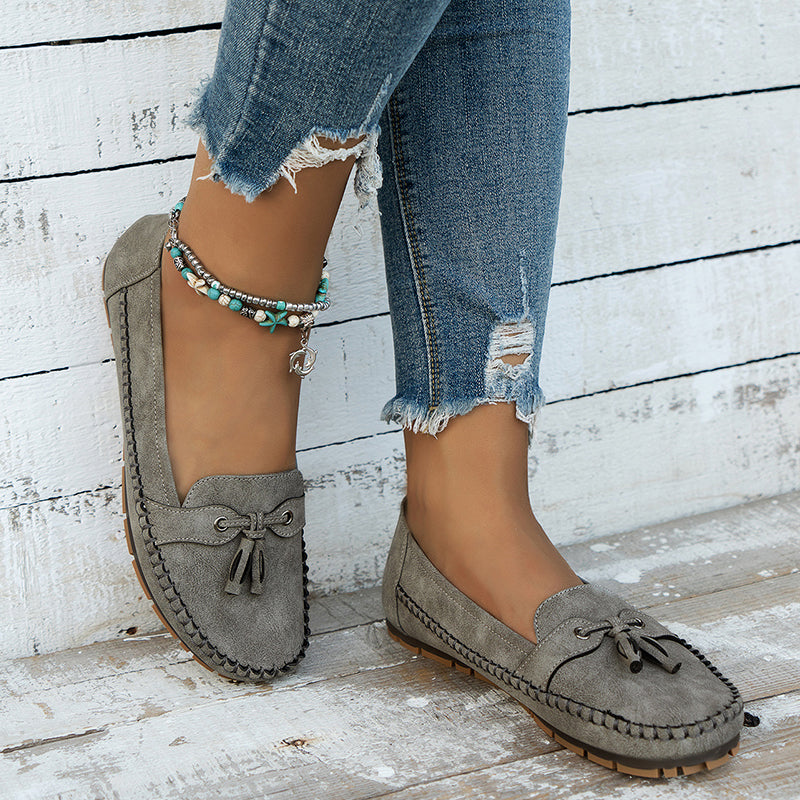 Sanne | Orthopedische Vintage Loafers