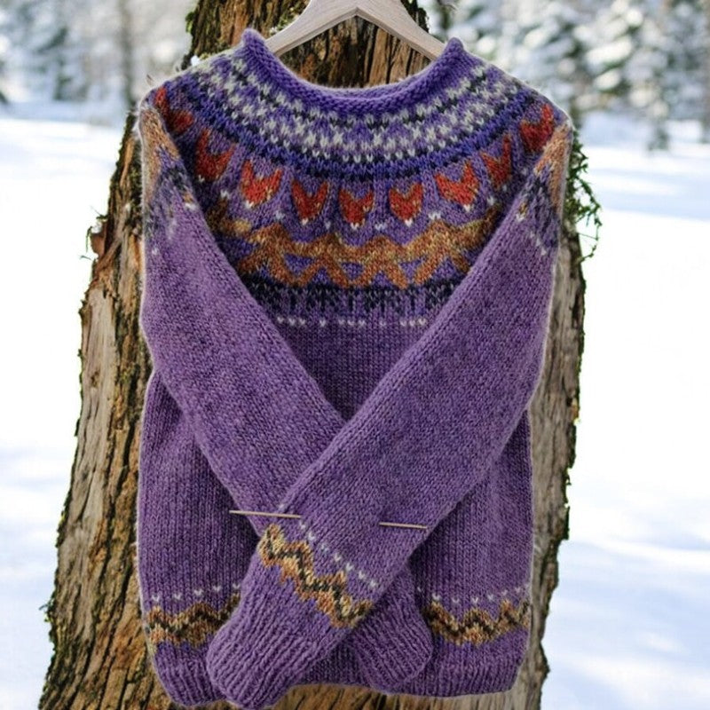 Yvonne | Trui d'epoca