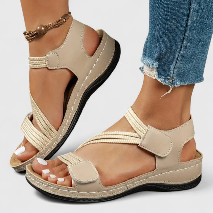 Ofelia - Sandali Ortopedici Confortevoli