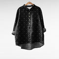 Laluna® | Modieuze Vintage Blouse