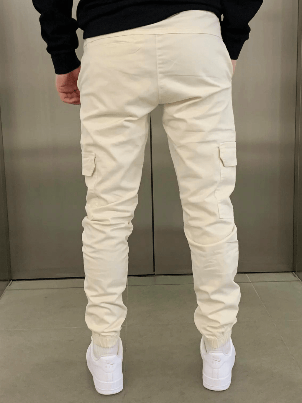Sven | Cargo Jogger Fit 1+1 Gratis