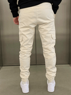 Sven | Cargo Jogger Fit 1+1 Gratis