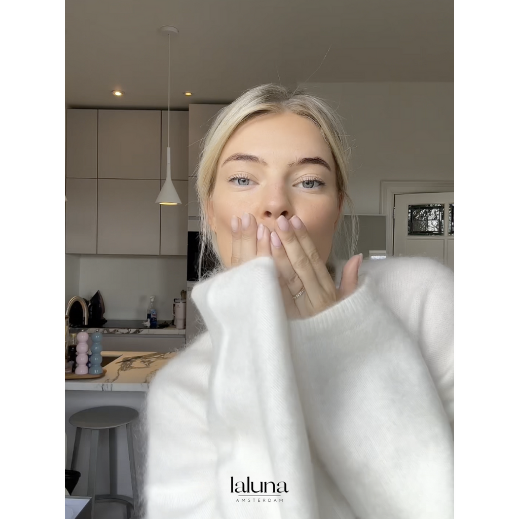 LALUNA® | GIROCOLLO IN MOHAIR