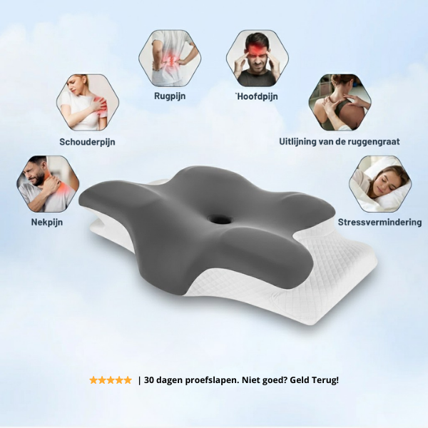 Lunava™ Cuscino ergonomico