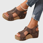 Palmira | Sandalo confortevole