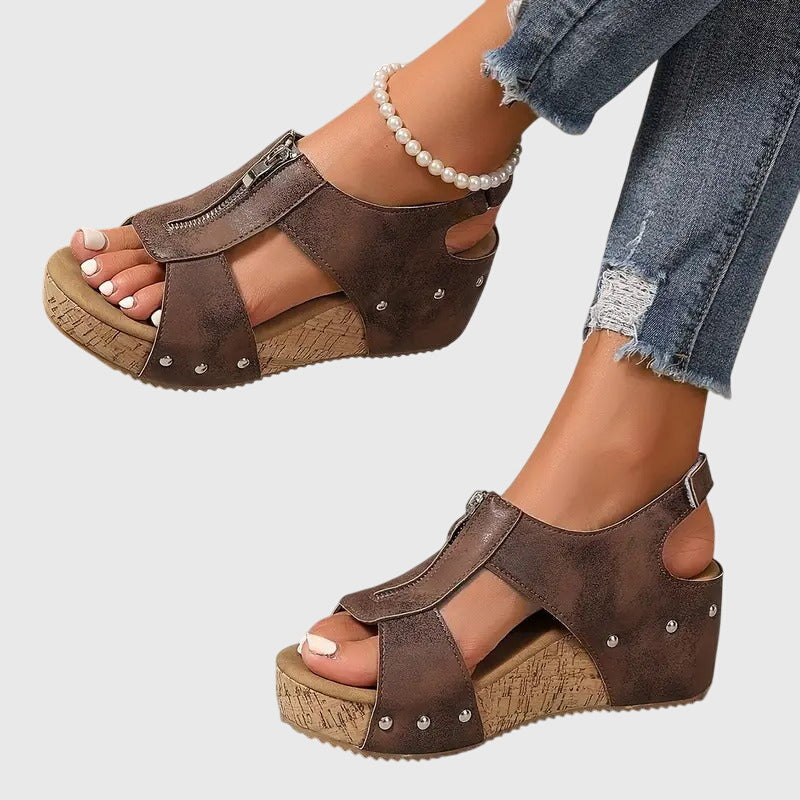 Palmira | Sandalo confortevole