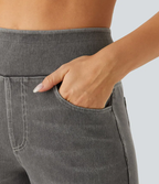 Sanne | Comfortabele Jeans met Hoge Taille