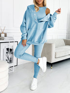 Laluna® | Comfortabel Damespak alla moda