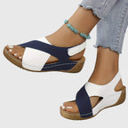 Sandali ergonomici Comfort Nadia