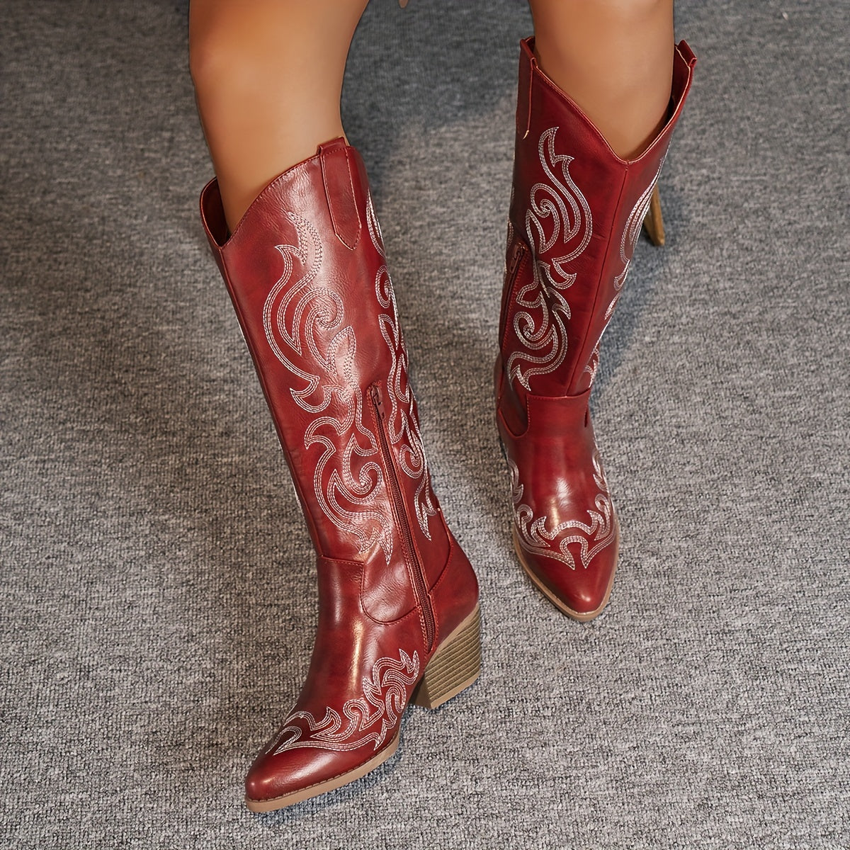 Emma | Winter Grace Boots