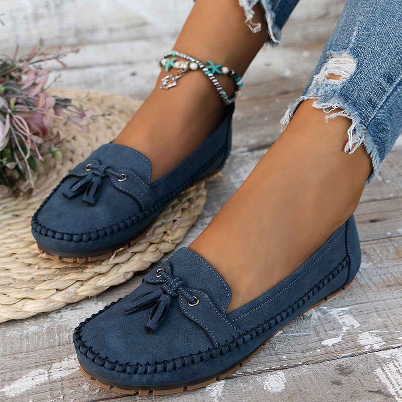 Sanne | Orthopedische Vintage Loafers