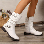 Laluna® | Stijlvolle Casual Laarzen