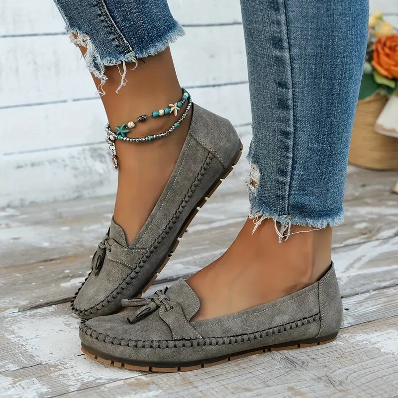 Sanne | Orthopedische Vintage Loafers