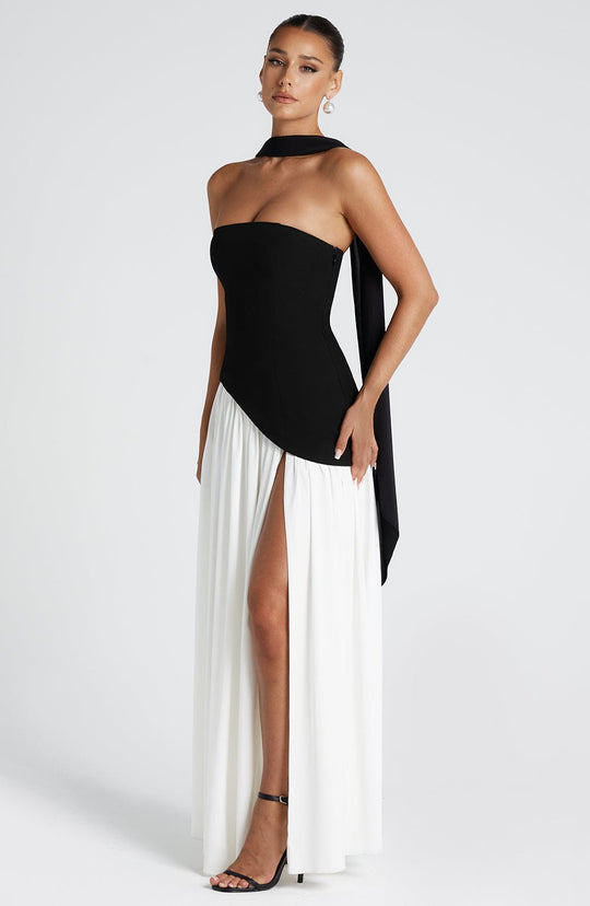 Sara | Modieuze Maxi Dress