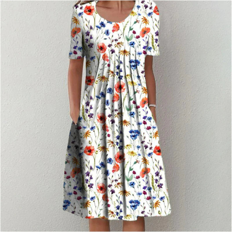 Margaux - Elegante in Chic Jurk