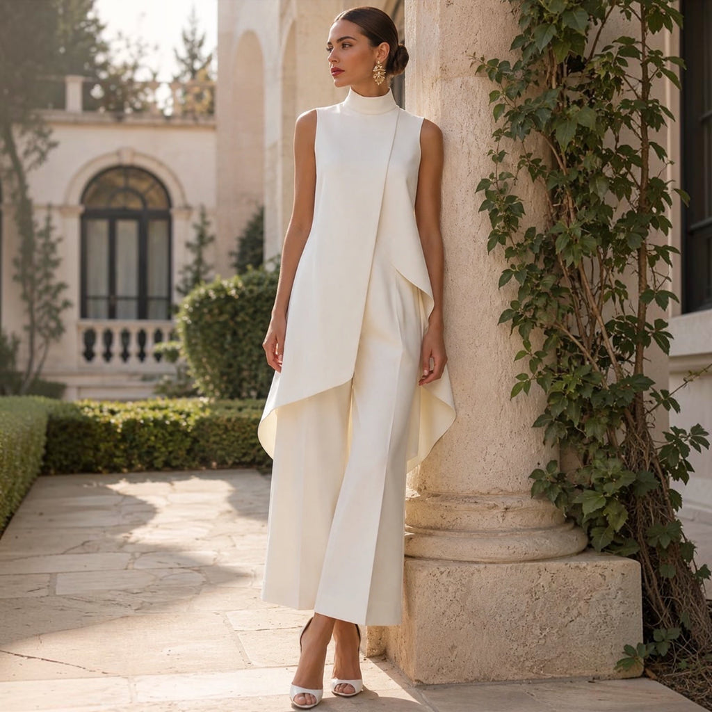 Marit | Elegante complesso Lang