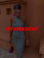Irmgardi – Elegante midi-jurk