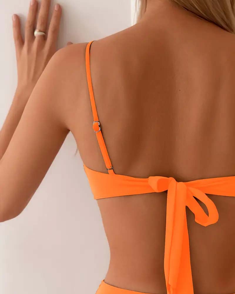 Esther | Sexy Trendy Tweedelige Bikini