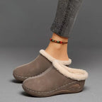 Emma | Sandali slip-on Bontgevoerde