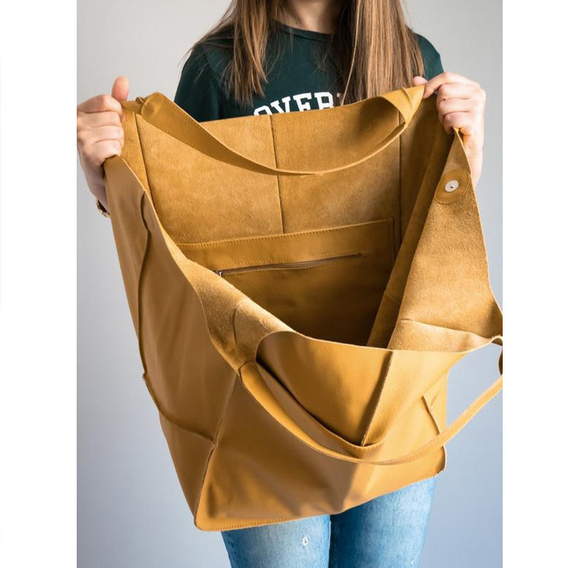 Laluna® | Tasche da weekend oversize