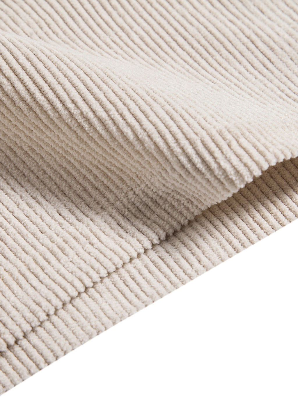 Pantaloncini e pantaloni in velluto a coste Korte Mouwen