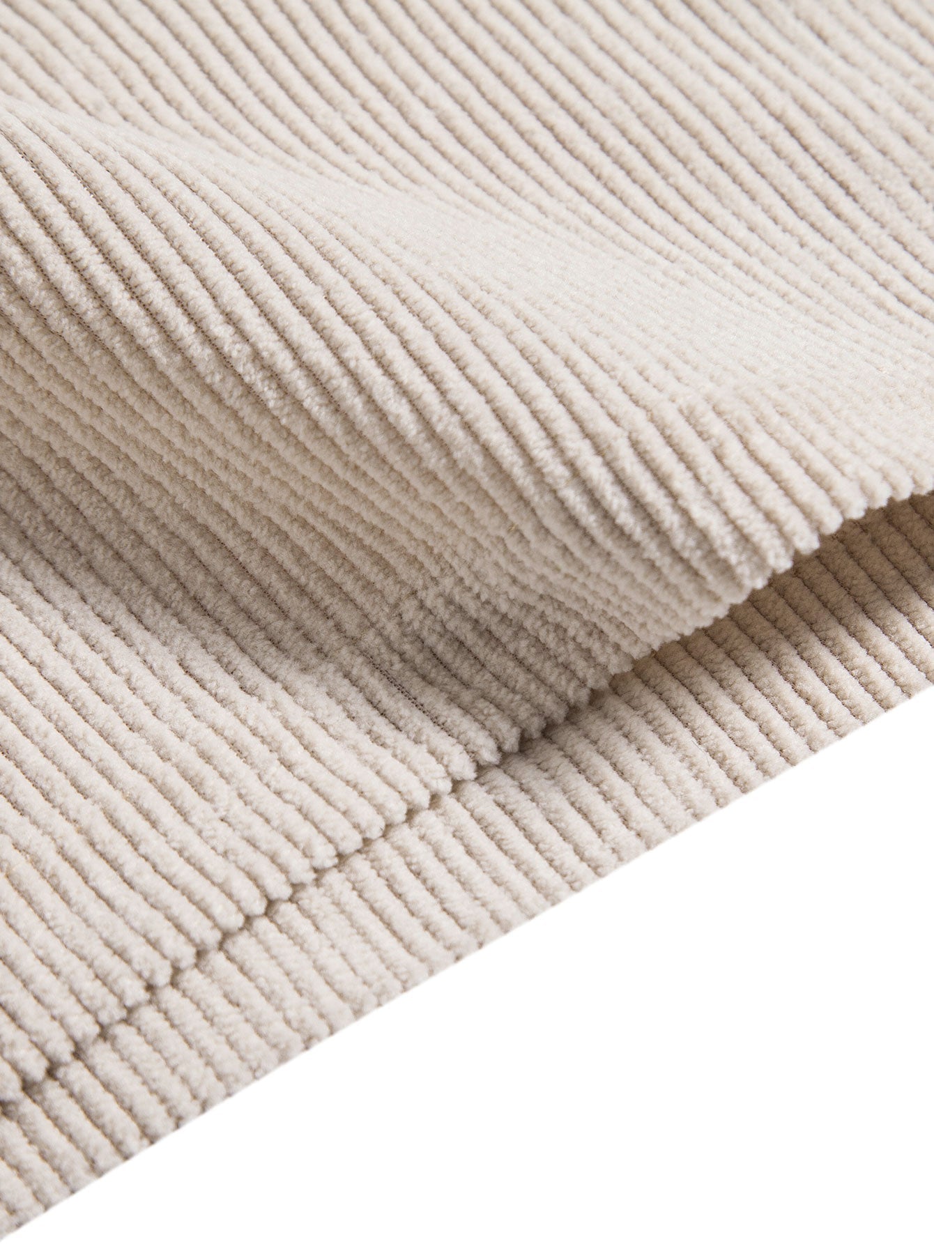 Pantaloncini e pantaloni in velluto a coste Korte Mouwen